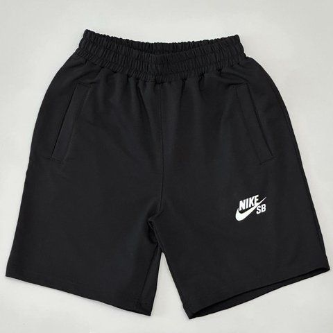 Мужские спортивные шорты Nike SB черные Найк Will-C0010 фото