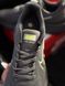 Мужские кроссовки Nike Running ZoomX черные в сетку Найк Зум спортивные Arm-XZ32 фото 6