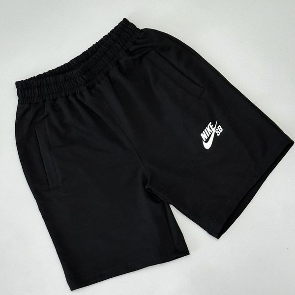 Чоловічі спортивні шорти Nike SB чорні Найк Will-C0010 фото