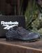 Мужские кроссовки Reebok Classic Leather серые Pow-RB043 (коп1) фото 5