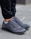 Мужские кроссовки Reebok Classic Leather серые Pow-RB043 (коп1) фото 8