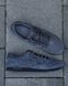 Мужские кроссовки Reebok Classic Leather серые Pow-RB043 (коп1) фото 6