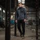 Чоловічий зимовий спортивний костюм The North Face темно-сірий флісовий Комплект Зе Норт Фейс плюшевий Will-Т0096 фото 1