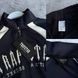 Чоловічий спортивний костюм Trapstar синій з білим Комплект Трапстар Моло-TR/2 фото 8