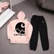 Мужской зимний спортивный костюм Carhartt бежевый Комплект Кархарт Худи Штаны плащевка Ads-556 фото 1