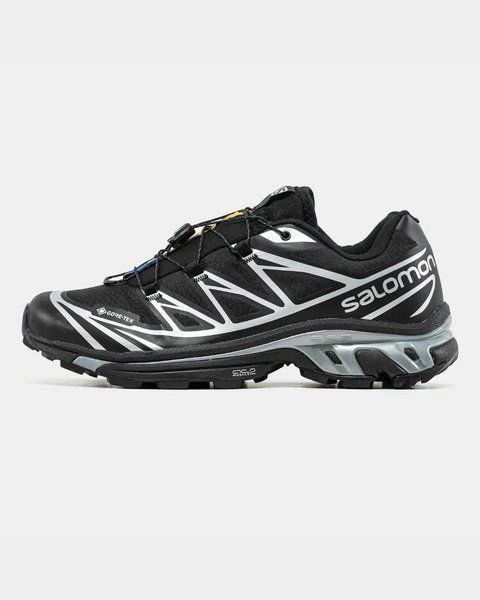 Мужские термокроссовки Salomon XT-6 Gore-Tex черные Inter-1888 (коп1) фото