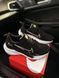 Чоловічі кросівки Nike Running ZoomX чорні в сітку Найк Зум спортивні Arm-XZ43 фото 3