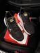 Чоловічі кросівки Nike Running ZoomX чорні в сітку Найк Зум спортивні Arm-XZ43 фото 4