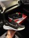 Чоловічі кросівки Nike Running ZoomX чорні в сітку Найк Зум спортивні Arm-XZ43 фото 1