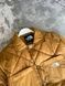 Чоловіча куртка The North Face коричнева Вітровка ТНФ весняна осіння Моло-TNF75 фото 6