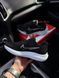 Чоловічі кросівки Nike Running ZoomX чорні в сітку Найк Зум спортивні Arm-XZ43 фото 2