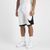 Мужские спортивные шорты Nike Big Swoosh белые Найк Биг Свуш Arm-Dr_39123 фото