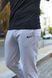 Мужские спортивные штаны Nike серые Брюки Найк на резинке Intr-1589888886 фото 3