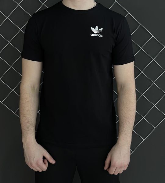 Чоловіча футболка Adidas біла Теніска Адідас Rap-RD181 фото