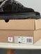 Женские зимние кроссовки UGG Lo Lowmel Sneaker черные Las-1780 фото 9