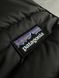 Мужская жилетка Patagonia черная Хар-1055 фото 4