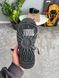 Женские зимние кроссовки UGG Lo Lowmel Sneaker черные Las-1780 фото 8
