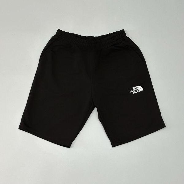 Чоловічий літній костюм The North Face Футболка Шорти білий бавовняний комплект ТНФ Will-T0041 фото