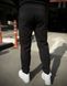 Мужской зимний спортивный костюм Nike черный Комплект Найк Худи Штаны Мой-10 фото 5