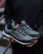 Мужcкие зимние кроссовки Columbia Firecamp Fleece Gore-Tex Black Green Grey хаки Коламбия Гортекс Флис Pow-CL023 2 фото 6