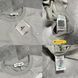 Чоловічий світшот Lacoste сірий Кофта Лакост без капюшона Моло-LC41 фото 4