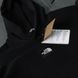 Чоловічий зимовий спортивний костюм The North Face флісовий чорний Комплект Зе Норт Фейс плюшевий Ads-580 фото 2