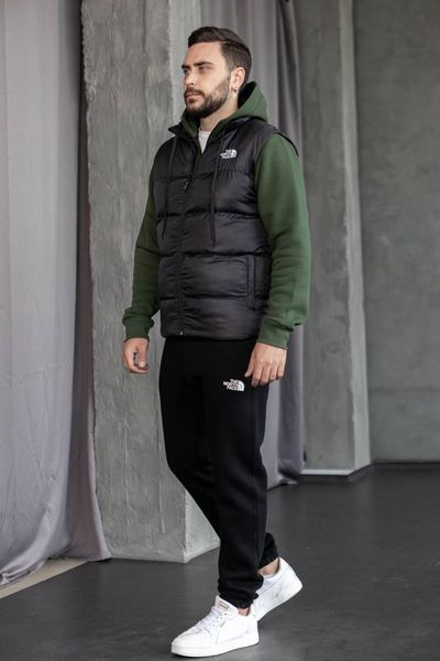 Мужской зимний спортивный костюм Adidas с лампасами красный Комплект Адидас без капюшона Хар-321 фото