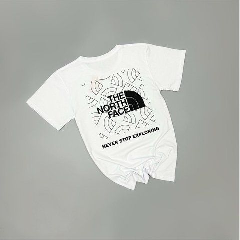 Чоловіча футболка The North Face біла Теніска Зе ТНФ Will-T0033 фото
