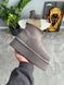 Жіночі зимові черевики UGG Classic Mini Dipper сірі Las-1455 фото 1