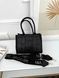 Жіноча сумка Marc Jacobs Tote Bag чорна Any-20502-1 фото 3