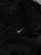 Мужской анорак Nike плюшевый двусторонний с капюшоном черный Ветровка Найк демисезонная Моло-55-101 фото 8