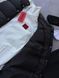 Мужской спортивный костюм Hugo Boss белый Комплект Хьюго Босс Кофта на молнии Брюки Жилетка Хар-607 фото 3