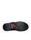 Мужские зимние кроссовки Adidas Terrex Fast R Mid Gore-Tex черные Адидас рипстоп на гортекс Pow-AD115 фото 4