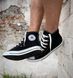 Мужские высокие кеды Converse All Star черные Конверс Олд стар Arm-KN1 фото 3