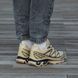 Мужские термокроссовки Salomon XT-6 Gore-Tex бежевые Inter-2263 фото 5