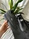 Мужские кроссовки Lacoste черные кожаные Кеды Лакост весенние летние Arm-LK004 фото 5