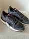 Мужские кроссовки Adidas ZX500 RM серые замшевые в сетку Адидас Arm-Vc_764 фото 3