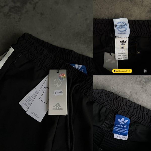 Чоловічі шорти спортивні Adidas чорні для тренувань Адідас Моло-GH600 фото
