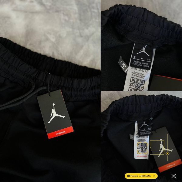 Мужские спортивные штаны Jordan темно-синие Брюки Джордан Моло-5RD-4 фото