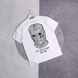 Чоловіча футболка Manto Stomp біла бавовняна Теніска Манто Стомп Ads-290 фото 10