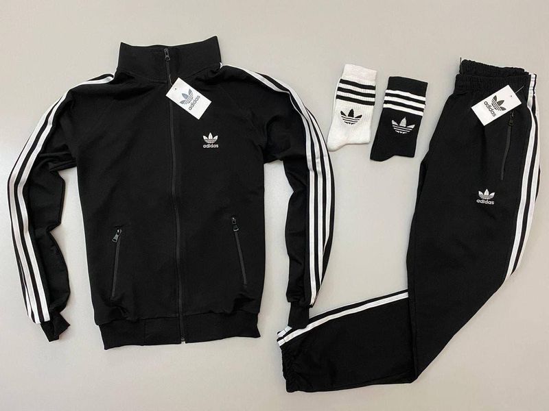 Чоловічий спортивний костюм Adidas без капюшона червоний Комплект Адідас Univer-20 3 фото