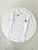 Чоловіча футболка Jordan Flight біла бавовняна Теніска Джордан Гла-85 фото