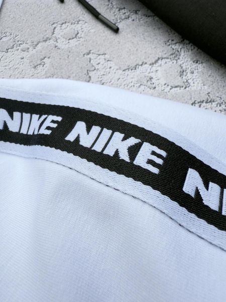 Мужская кофта Nike белая Хар-1071 фото