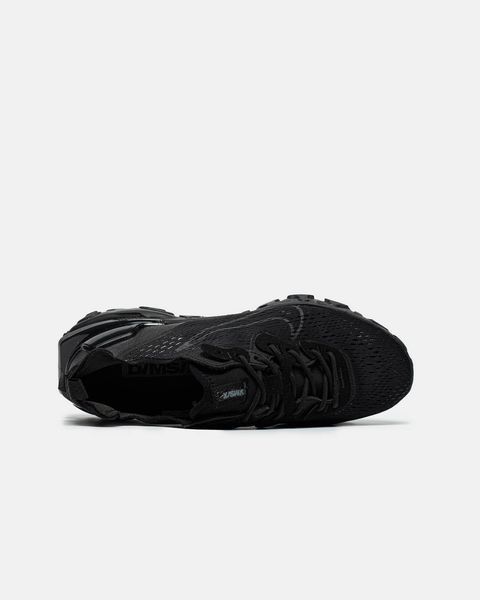 Мужские кроссовки Nike React Vision черные Pow-NK375 фото