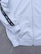 Мужская кофта Nike белая Хар-1071 фото 4