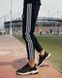 Чоловічий спортивний костюм Adidas зі змійкою білий Комплект Адідас без капюшона Мой-143 4 фото 4