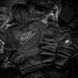 Мужской зимний спортивный костюм Nike красно-черный Комплект Найк Худи Штаны Hot-17 фото 5