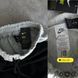 Мужские спортивные шорты Nike серые с черным хлопковые с карманами Найк Моло-KN78 фото 2