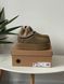 Женские зимние ботинки Ugg Tazz Sock хаки Las-1495 фото 7