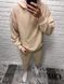 Мужской спортивный костюм оверсайз черный весенний oversize Smm-khs1 фото 10